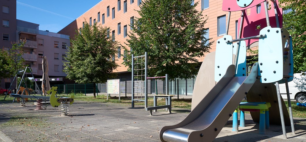 Područni objekt VRBANI